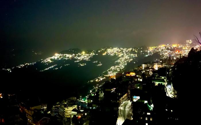 Mountain View homestay 