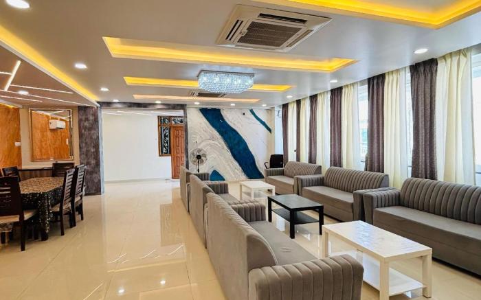 Appartment 5BHK