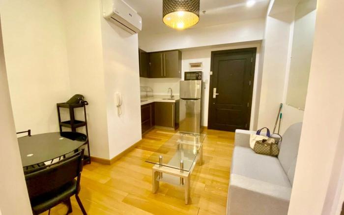 Romantic retreat @ Milano Residences Makati