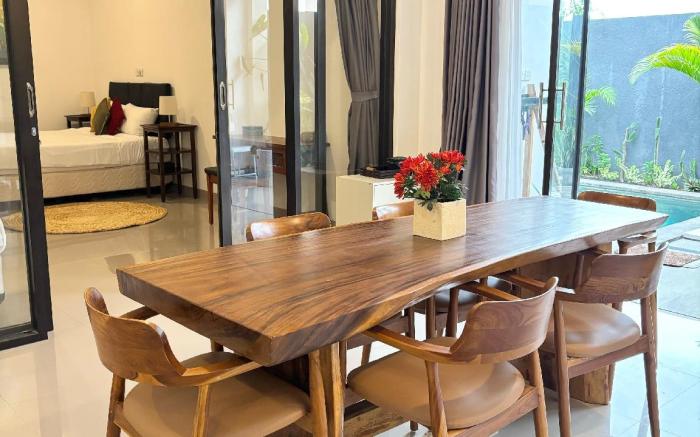 2 Bedroom Villa in Umalas Kerobokan