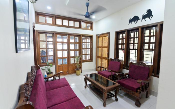 Joyable Homestay Near Sankardev Netralay