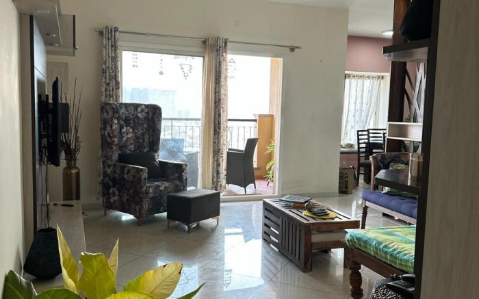 TPP Homes-spacious 2 BHK with workspace & kitchen!