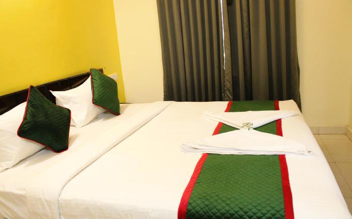 Crystal Suites