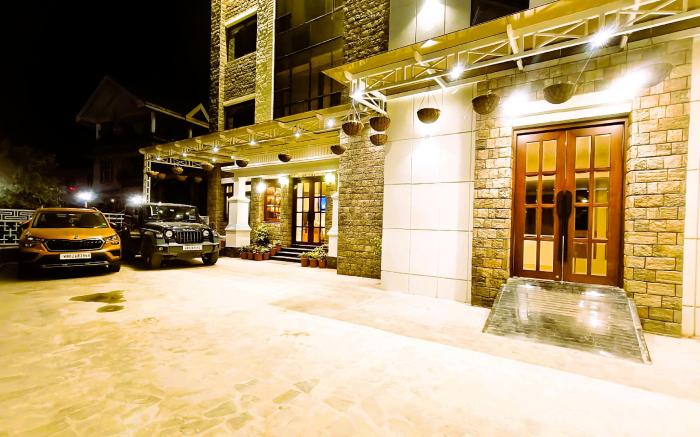 The Palm Aryan Sikkim _ a Boutique Hotel
