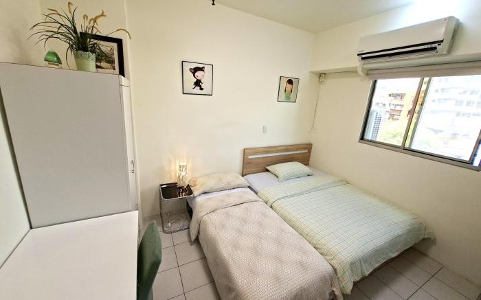 21平方米1臥室獨立屋 (中山區) - 有1間私人浴室