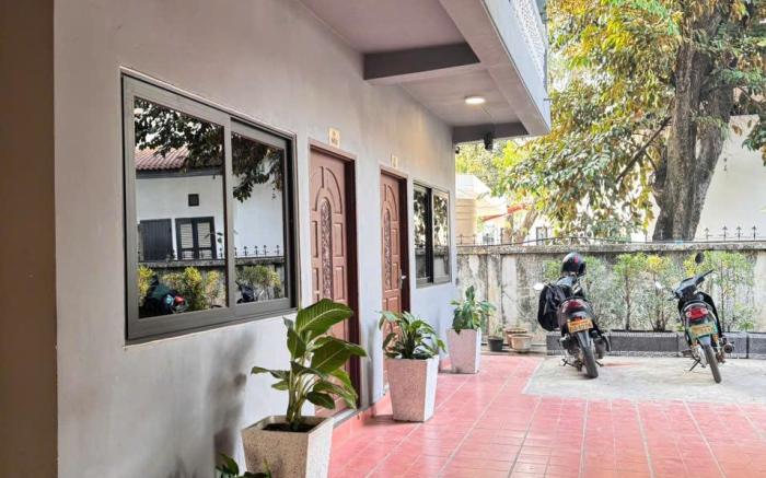 Yula Hotel Thatluang