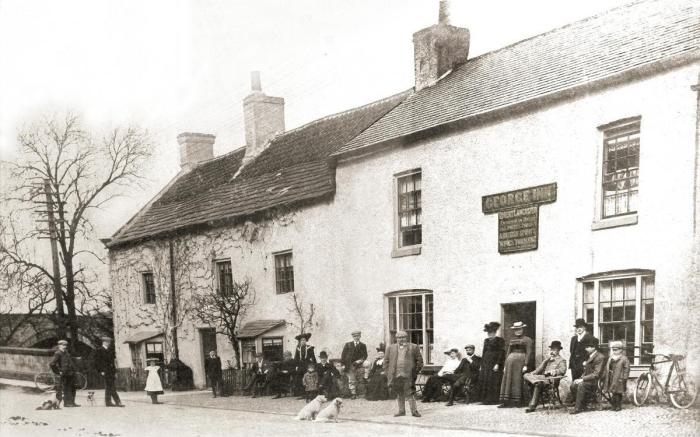 The George Of Piercebridge