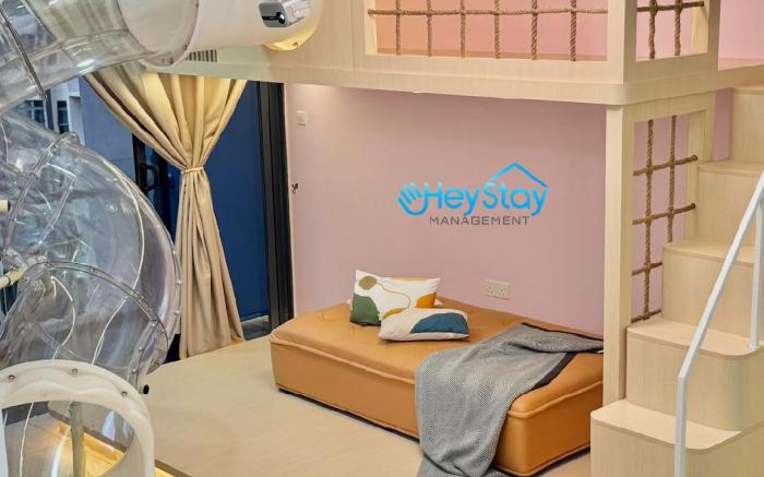 Atlantis 2R2B 10Pax KidFriendly PlayGround Jonker