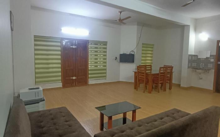 Campers munnar home 