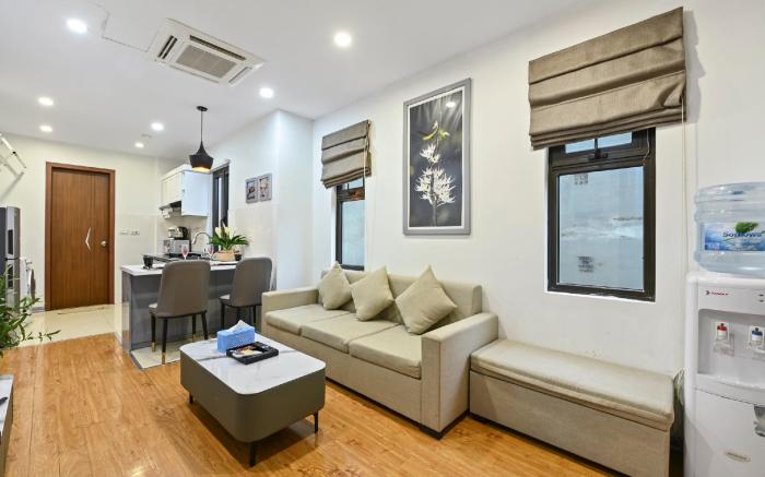 22Housing Suites Apartment 20 Linh Lang Area