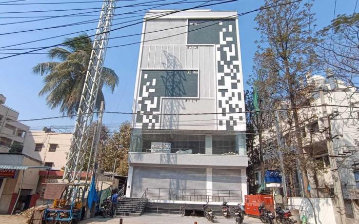 Townhouse Chakripuram Near Khusaiguda Bus Stop