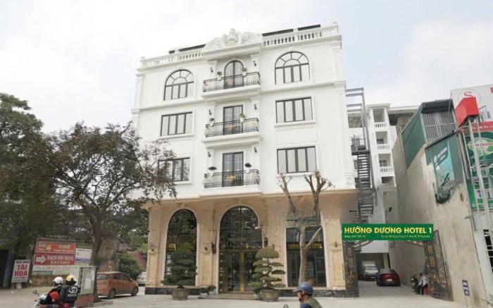 Sunflower Hotel Thanh Hoa