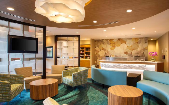 SpringHill Suites Camden