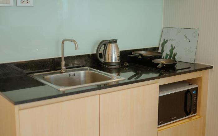 Grande Caribbean Condo Pattaya  A112 : Pool Access