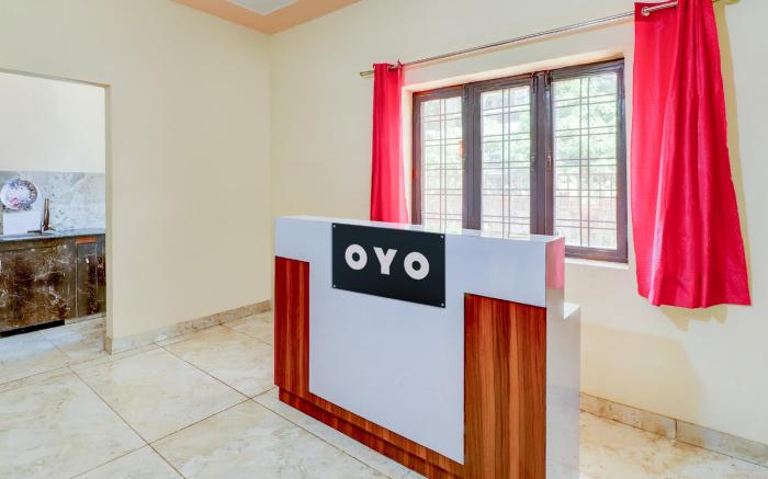 Hotel O Kriswa Home