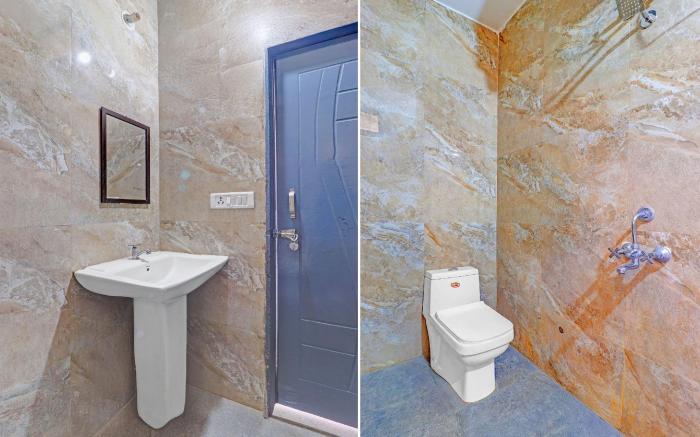 Hotel O Sahastradara Road Dehradun Formerly Kriswa Home