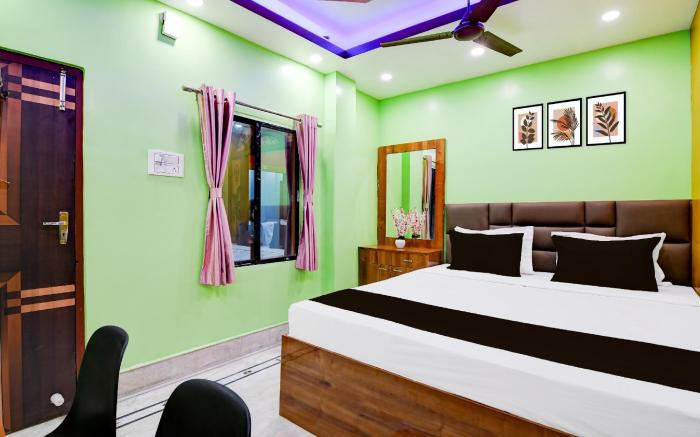 Hotel O Madhyamgram Formerly Dolphin