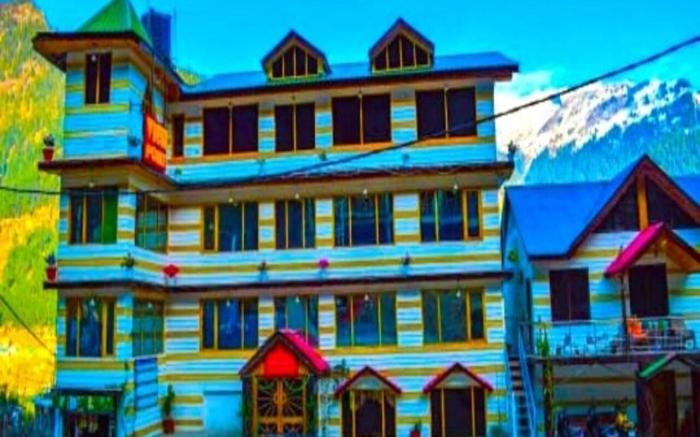 Hotel View Point by THC Hotels - Manali