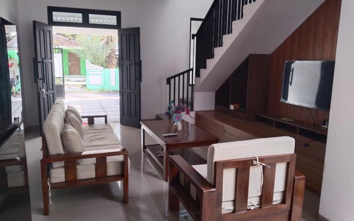Majid's Homestay Solo