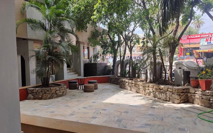 Hotel Maharaja International