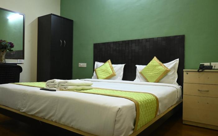 Hotel Fusion Suites
