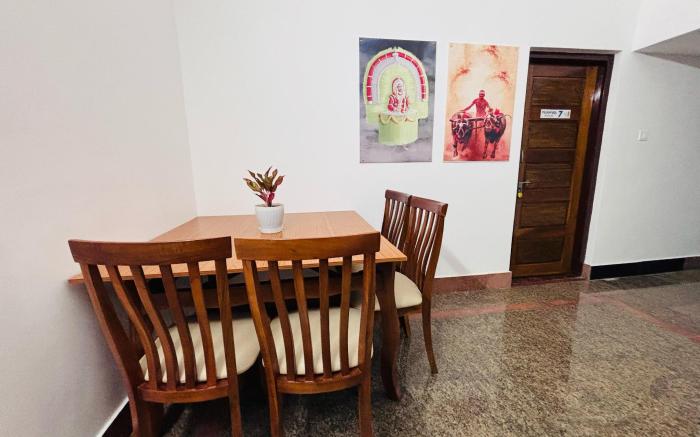 Udupi Temple Inn