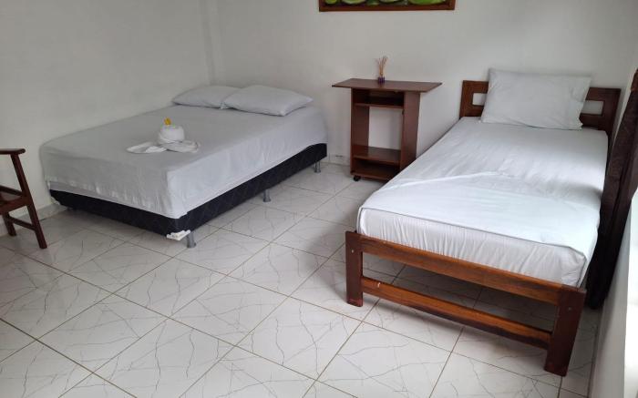 HELICONIAS HOTEL