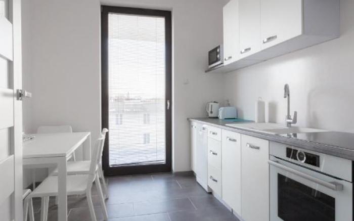 MYE Apartments - Sopot Okrzei Apartament