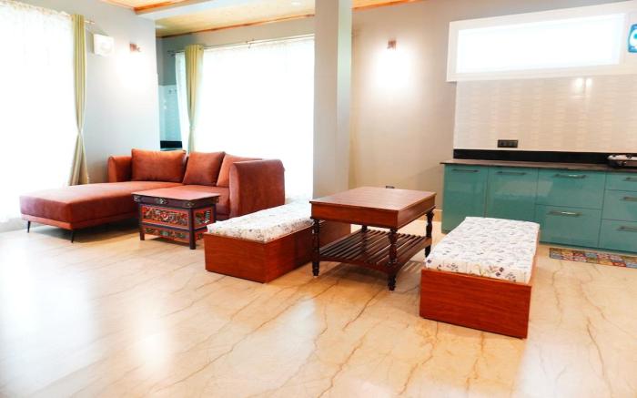 Nabhasa Cozy 2BHK Apartment