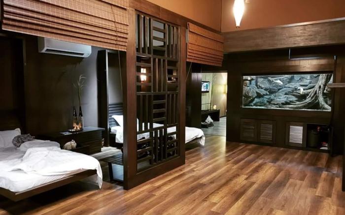 30A Studio Room Medan Ipoh @ Pool Table