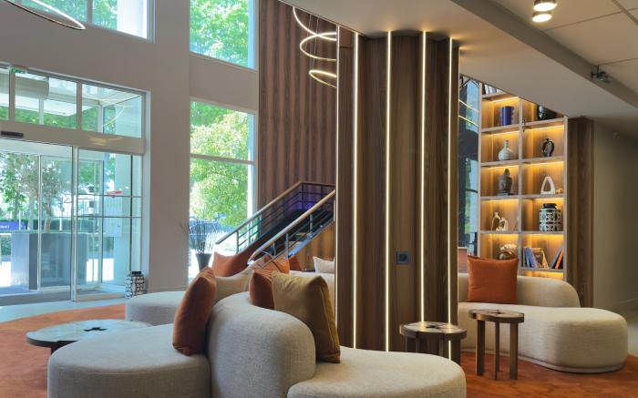 GOLDEN TULIP VILLEPINTE ROISSY - PARC DES EXPOSITIONS