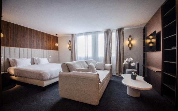 GOLDEN TULIP VILLEPINTE ROISSY - PARC DES EXPOSITIONS