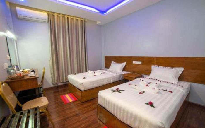 Bagan Hmwe Hotel