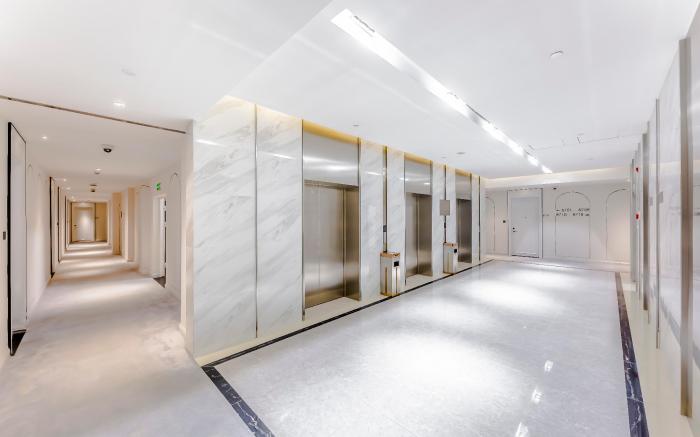 Shanghai Zhongjian Selected Suisse Place Apartment Hotel