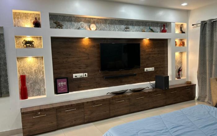 Luxury studio at Kolkata Newtown