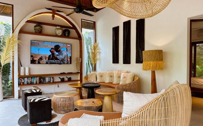 Villa Pacha Seminyak