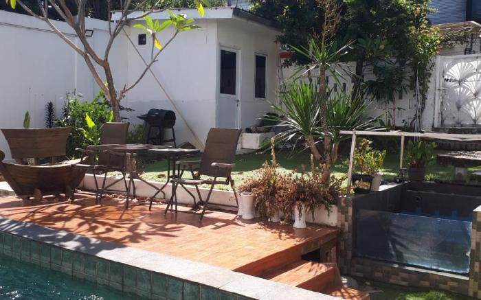 Peace and quiet house