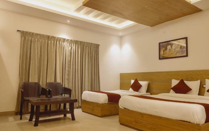 ST Kodai Heaven Stay