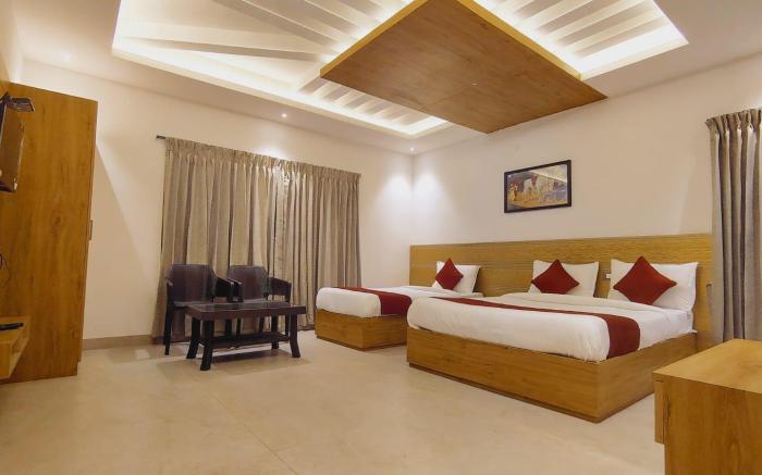 ST Kodai Heaven Stay