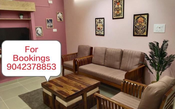 3BHK (1st Floor) Skyview Townhouse Villa