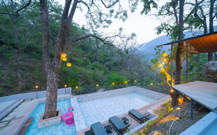 Perfectstayz The Jungle Resort, Shivpuri