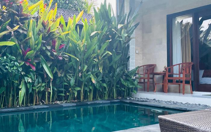 Nia cahya ubud villa