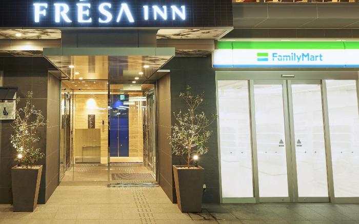 Sotetsu Fresa Inn Osaka-Namba