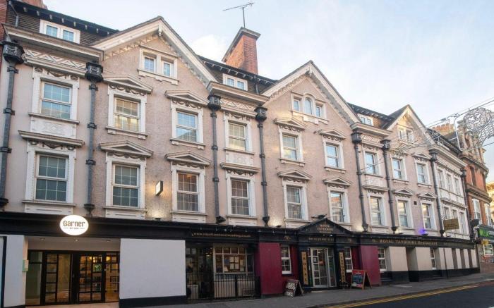 Garner Hotel Reading City Centre By IHG