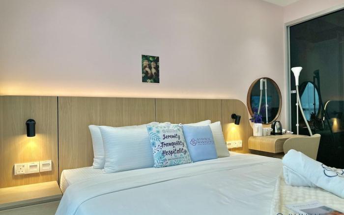 Dual Key Cozy Studio·Setia Sky 88·2Pax·Highfloor