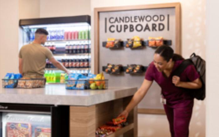 Candlewood Suites Shelbyville By IHG