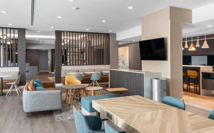 TownePlace Suites By Marriott Lake City
