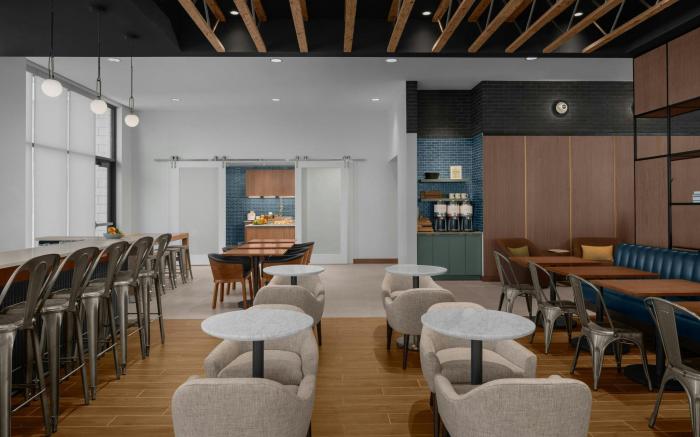 Residence Inn Lincoln Downtown