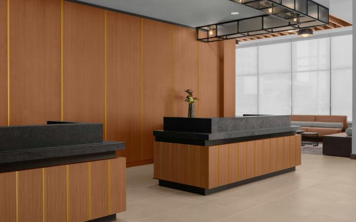 Residence Inn Lincoln Downtown