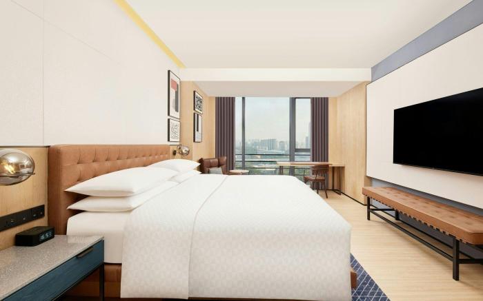 Four Points by Sheraton Shenzhen Guangming